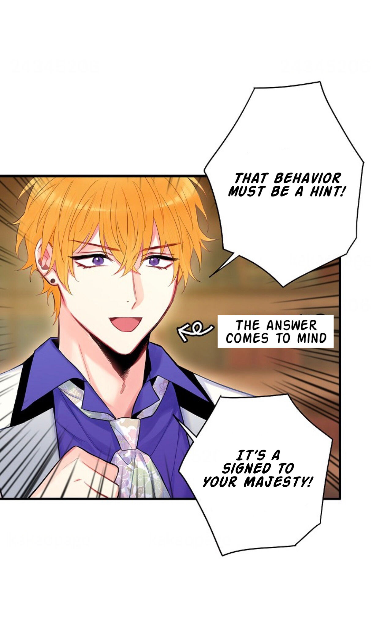 Survive As The Hero's Wife Chapter 89