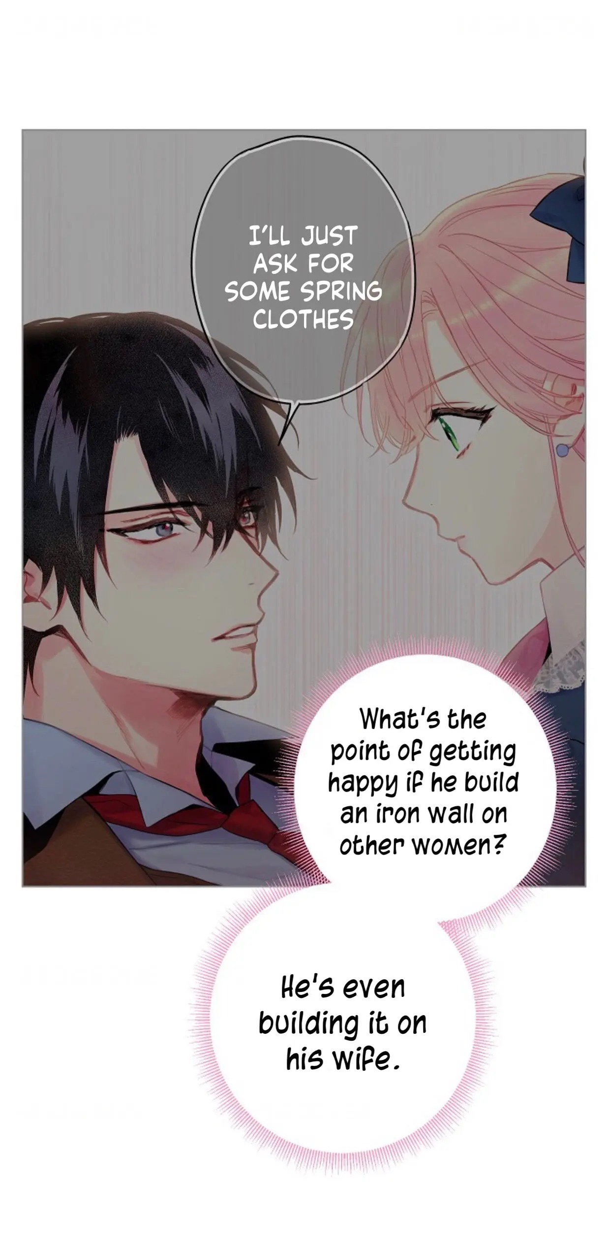 Survive As The Hero's Wife Chapter 90