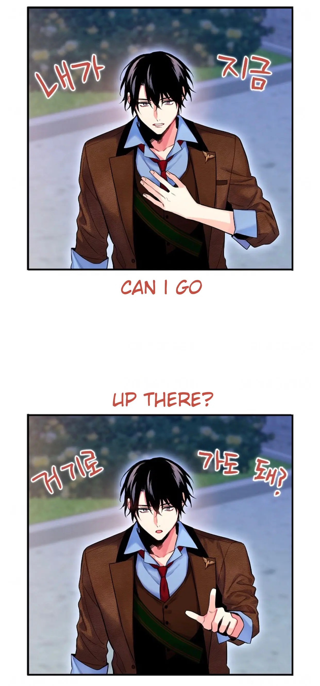 Survive As The Hero's Wife Chapter 90