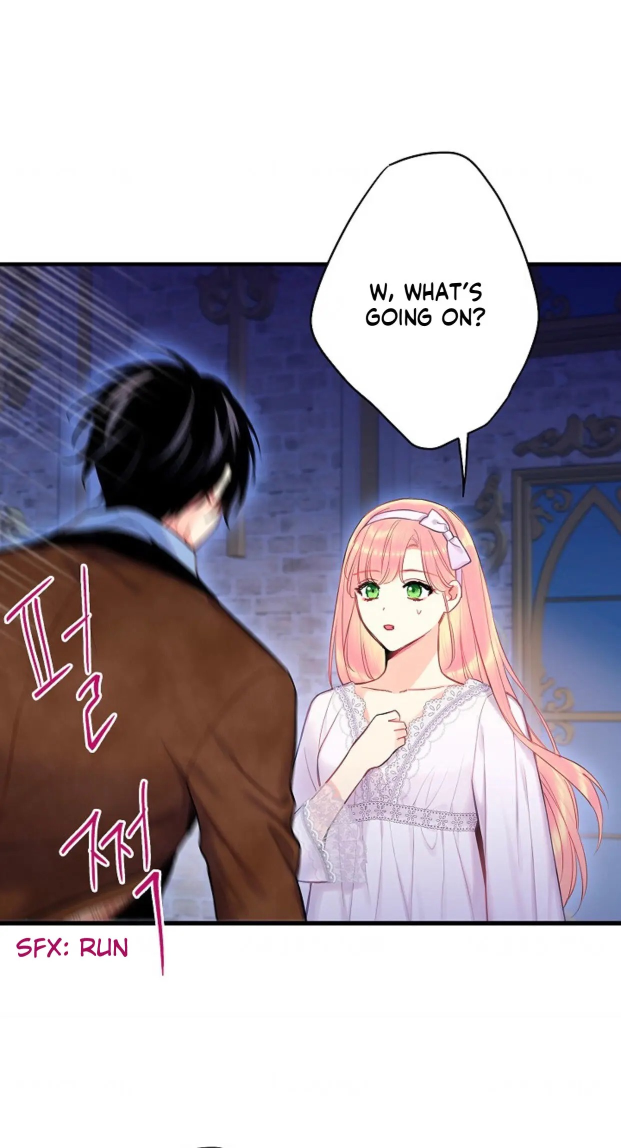 Survive As The Hero's Wife Chapter 90