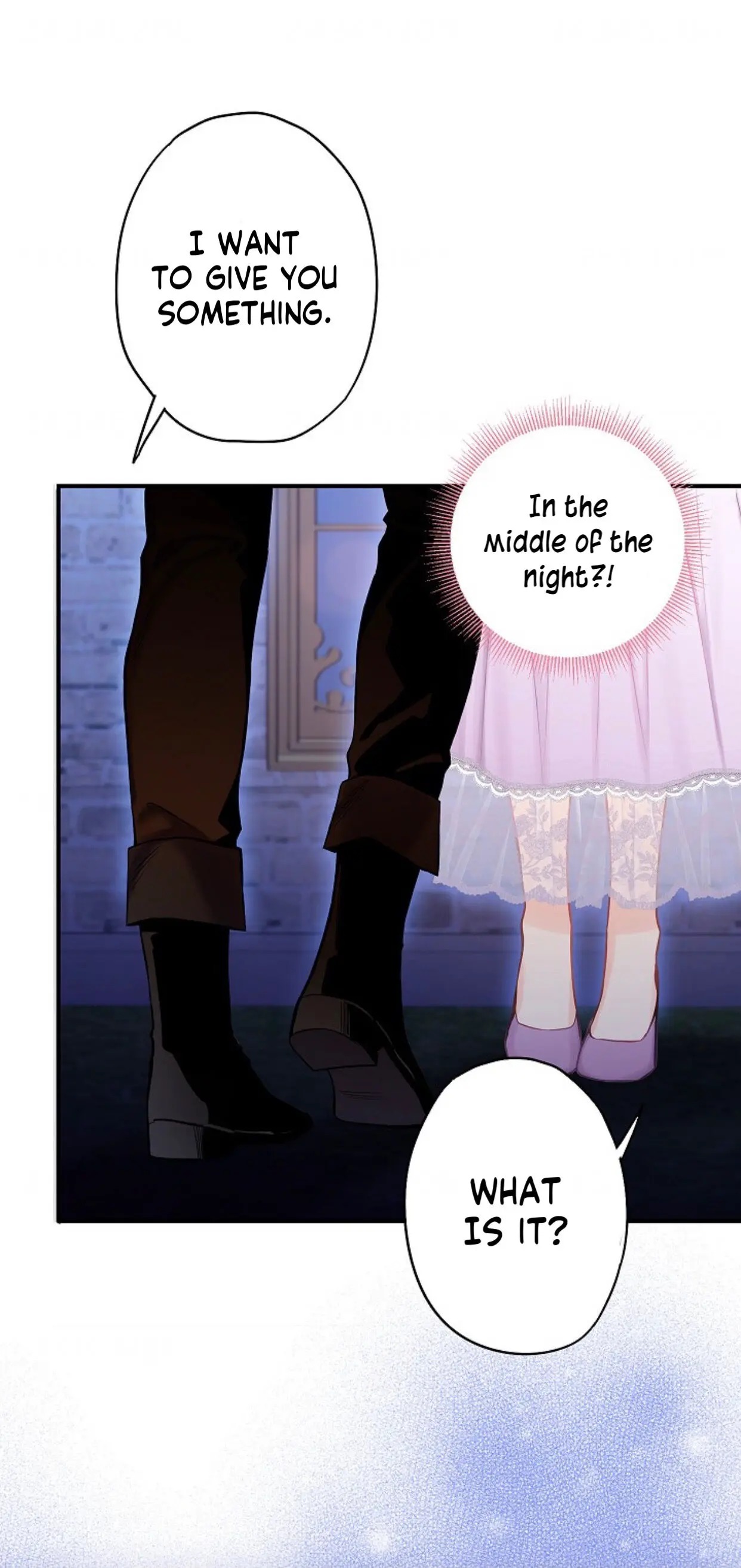 Survive As The Hero's Wife Chapter 90