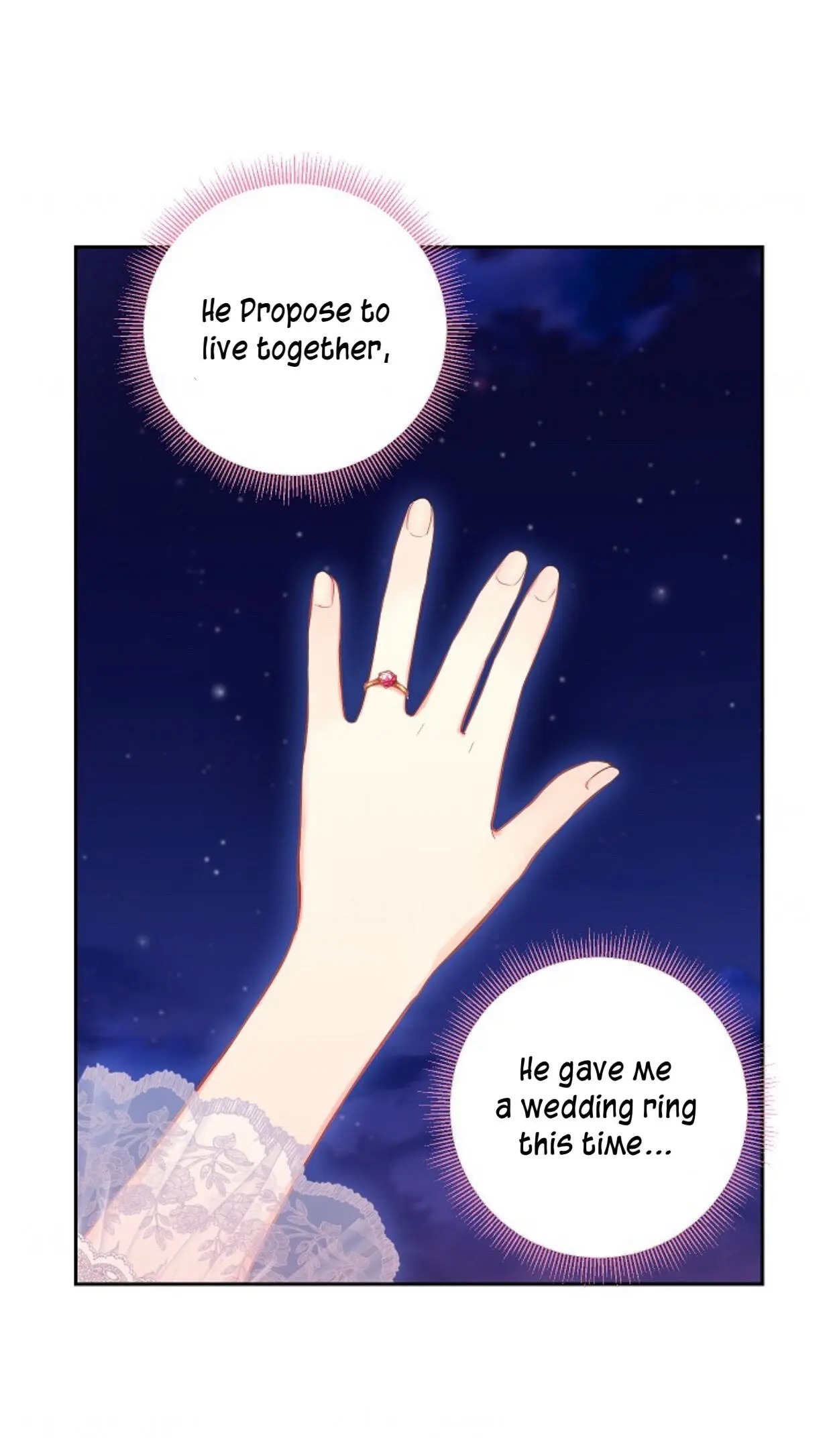 Survive As The Hero's Wife Chapter 90