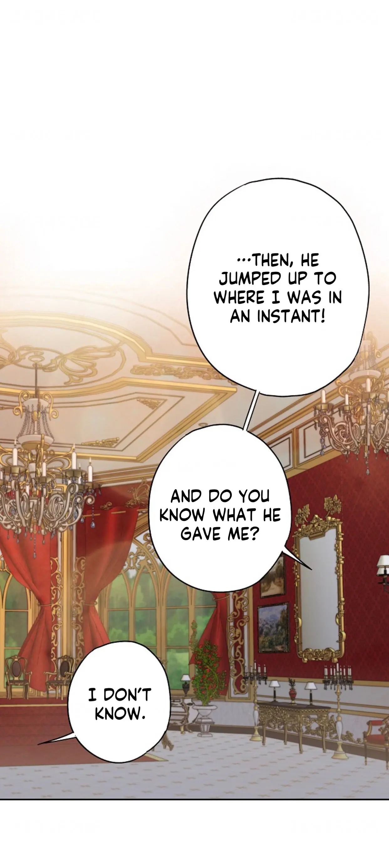 Survive As The Hero's Wife Chapter 90