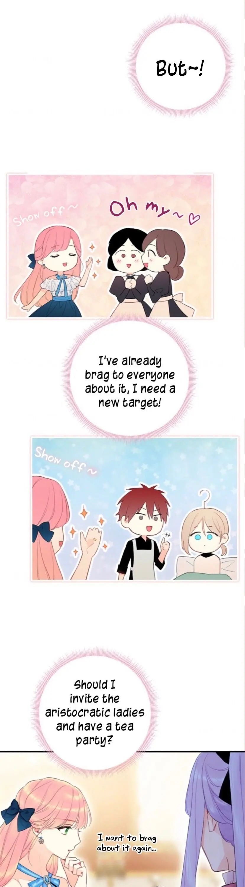 Survive As The Hero's Wife Chapter 90