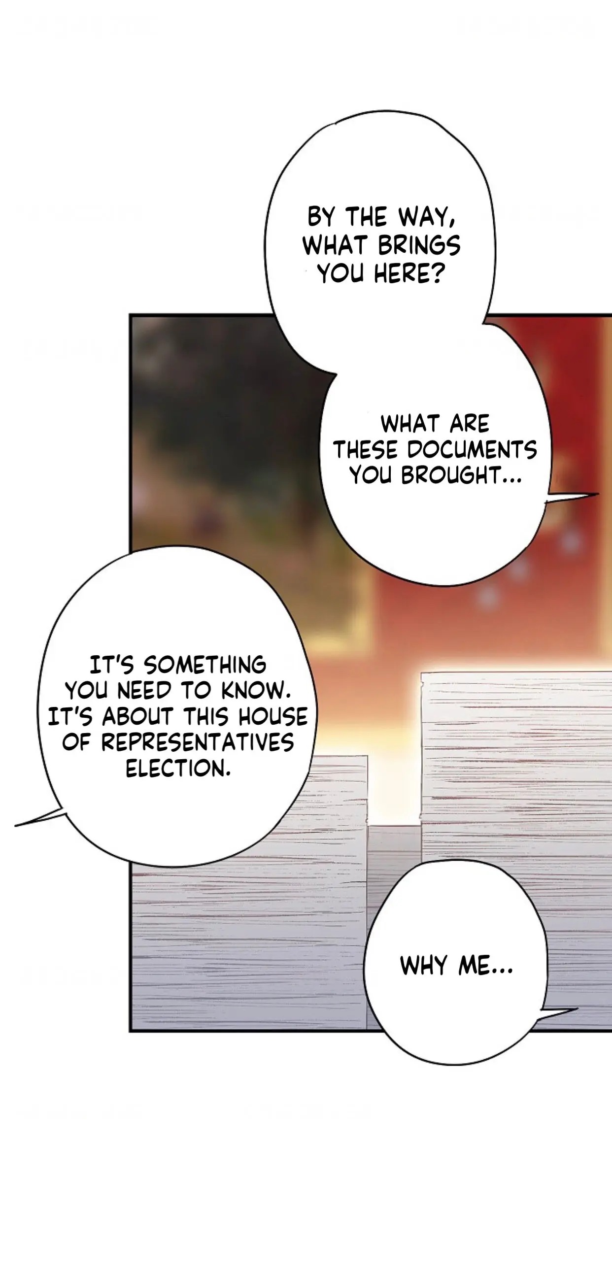 Survive As The Hero's Wife Chapter 90