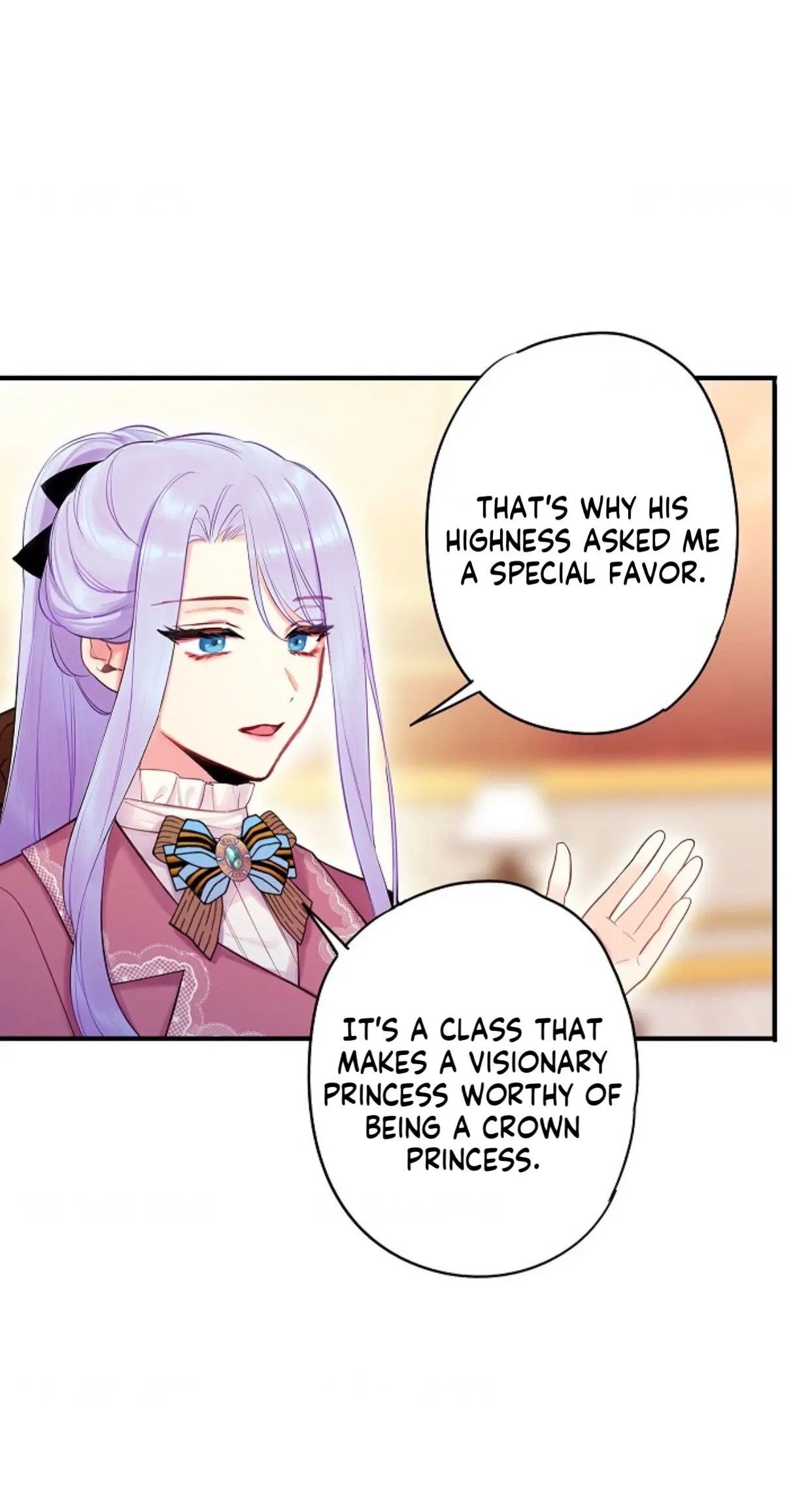 Survive As The Hero's Wife Chapter 90