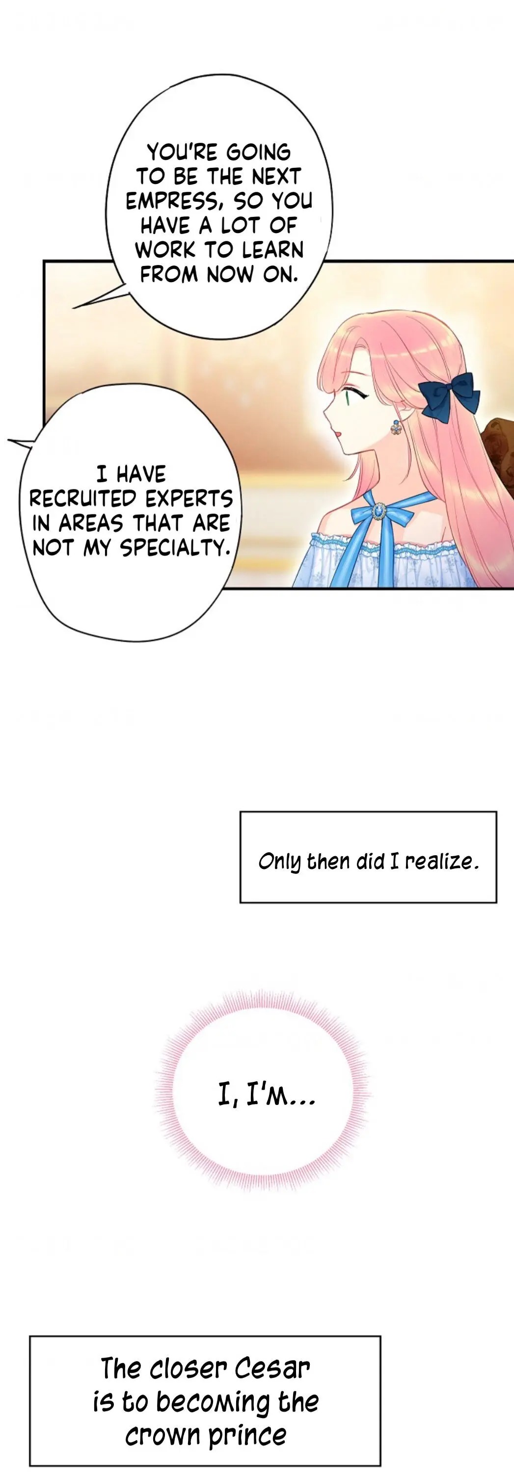 Survive As The Hero's Wife Chapter 90