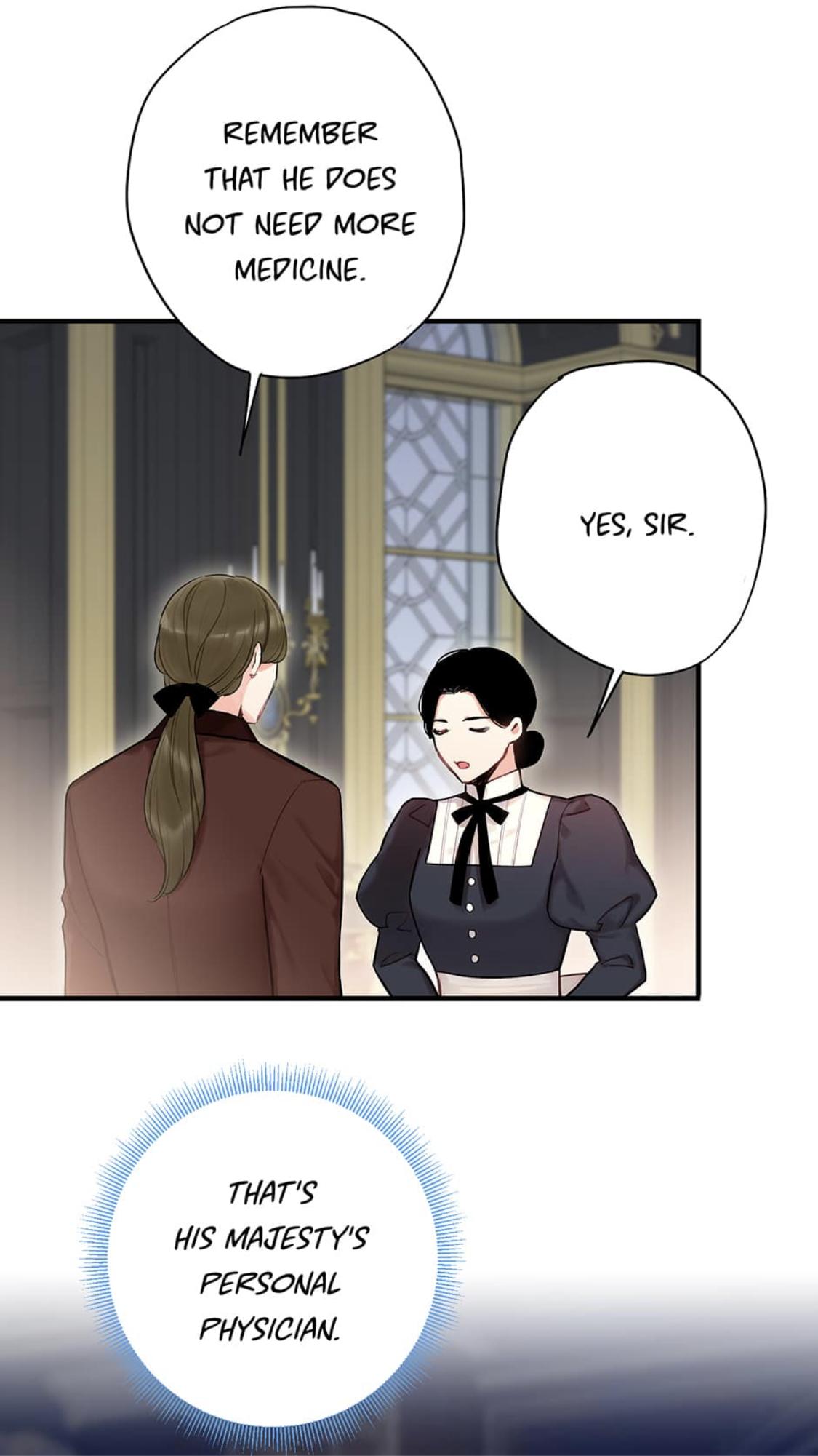 Survive As The Hero's Wife Chapter 91