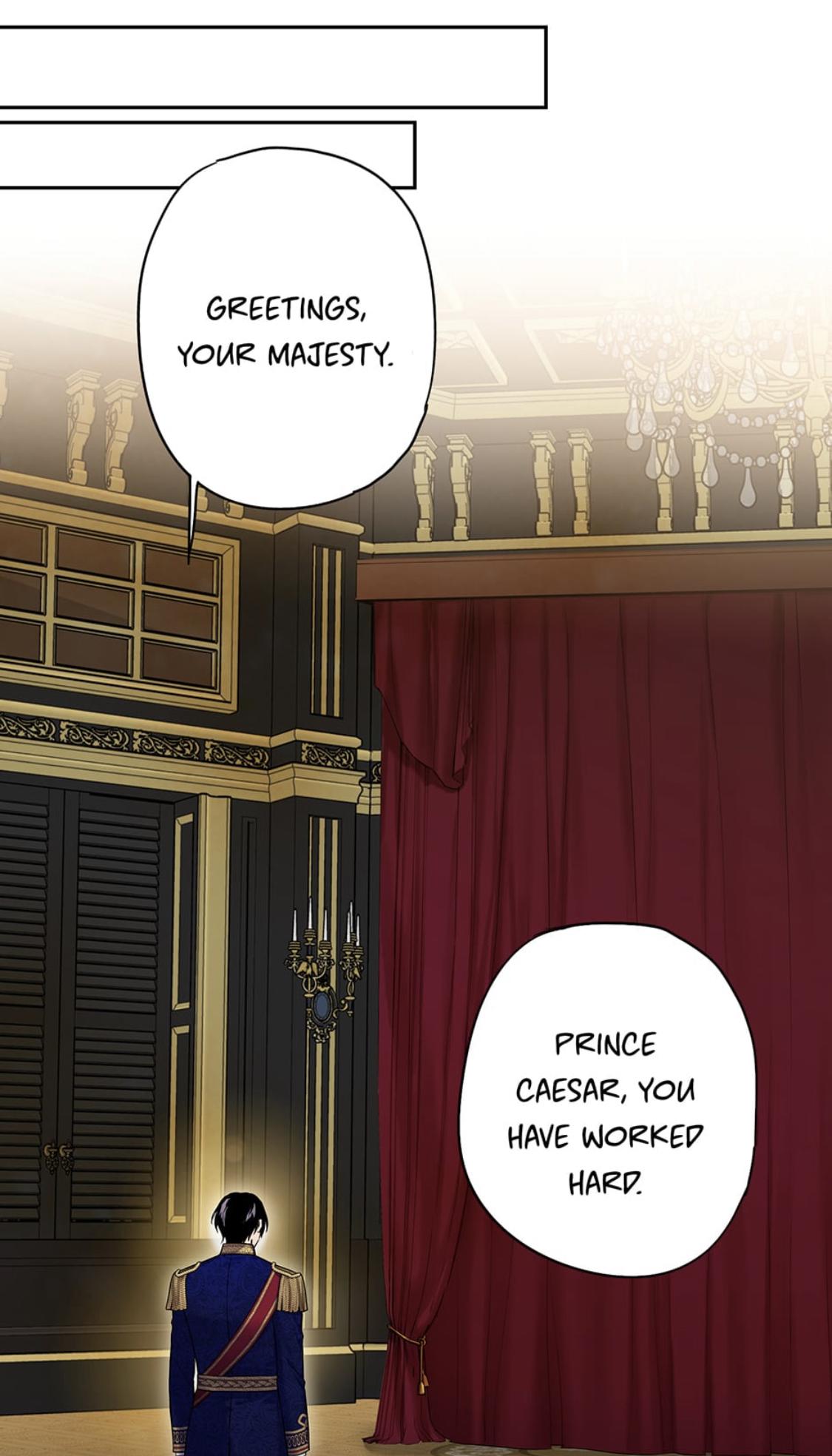 Survive As The Hero's Wife Chapter 91