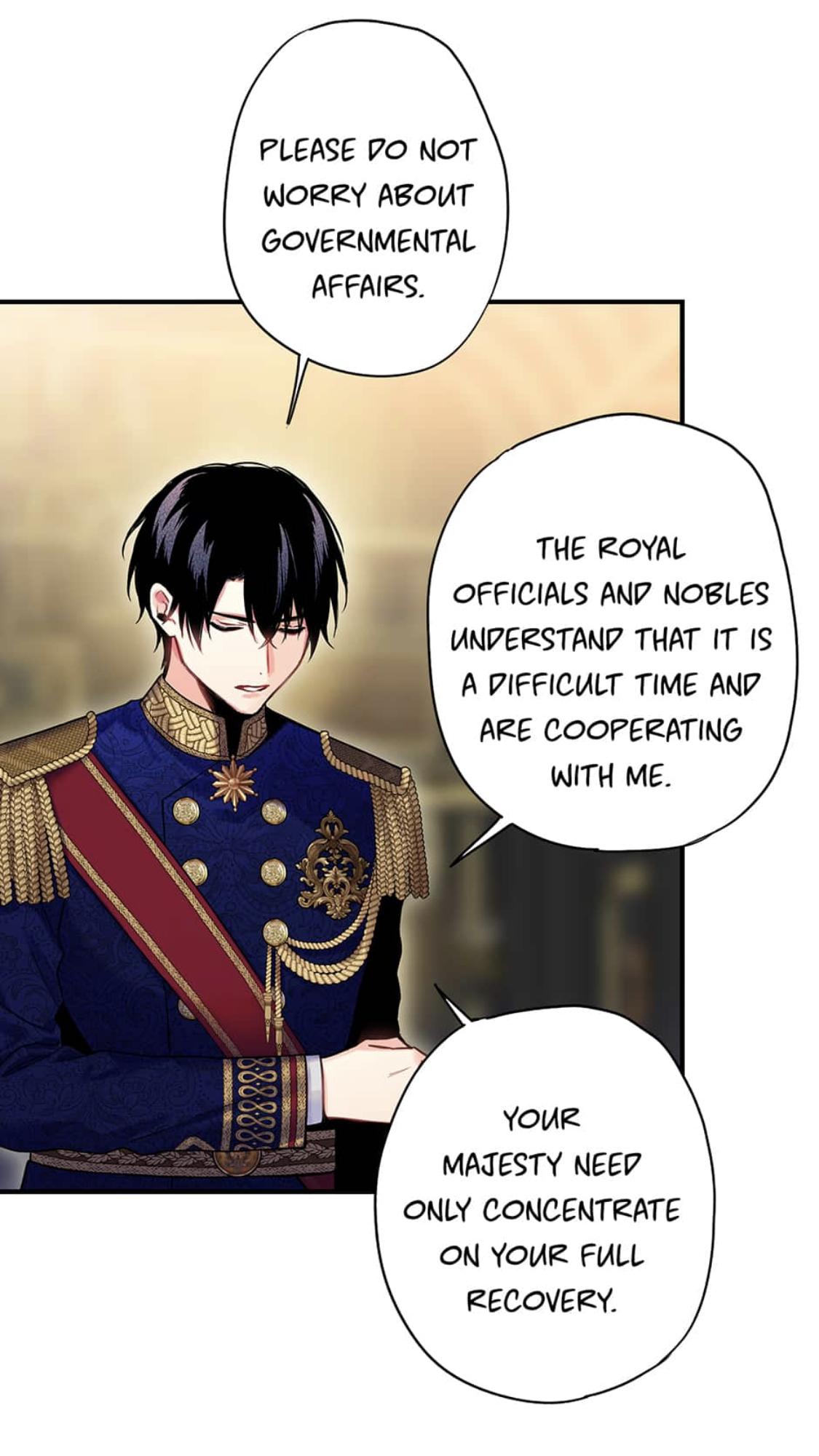 Survive As The Hero's Wife Chapter 91