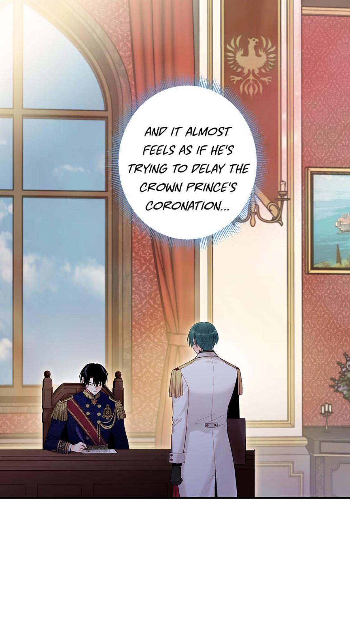 Survive As The Hero's Wife Chapter 91