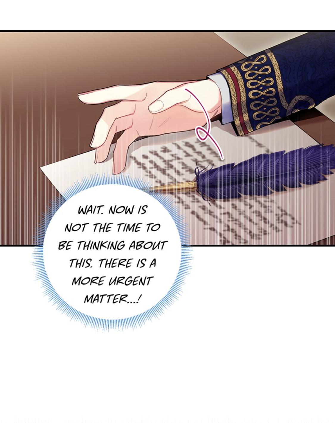 Survive As The Hero's Wife Chapter 91