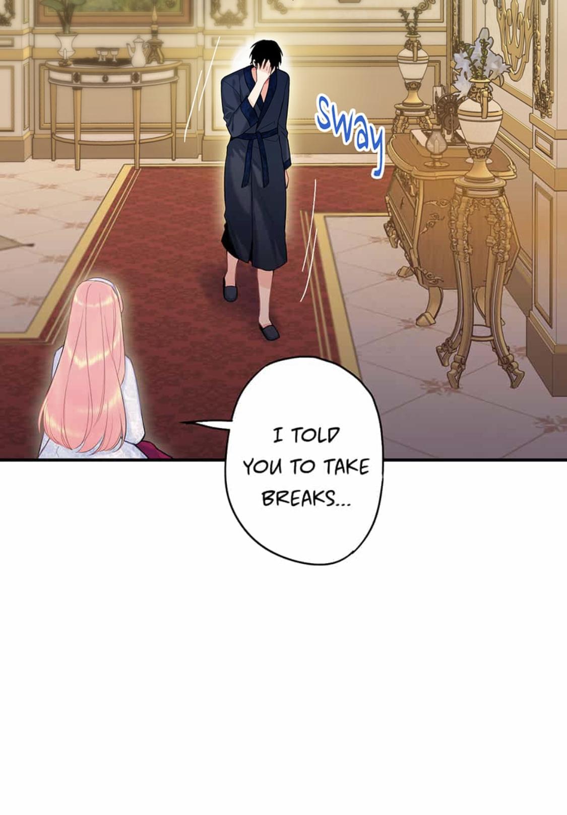 Survive As The Hero's Wife Chapter 91