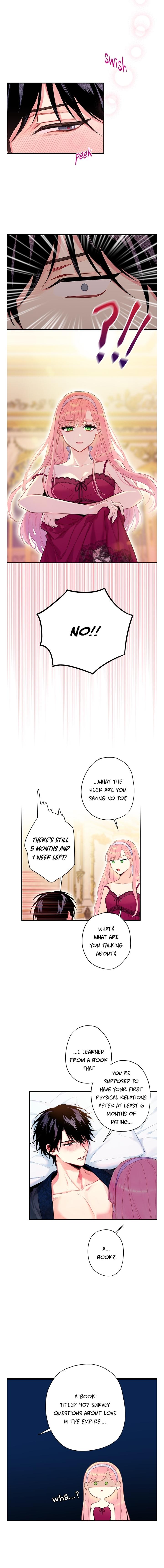 Survive As The Hero's Wife Chapter 92