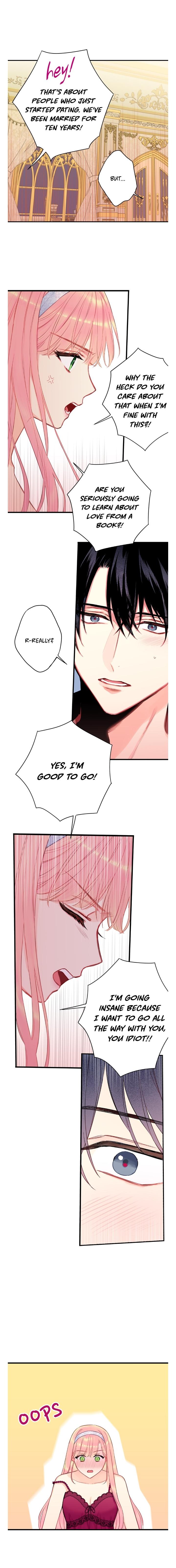 Survive As The Hero's Wife Chapter 92