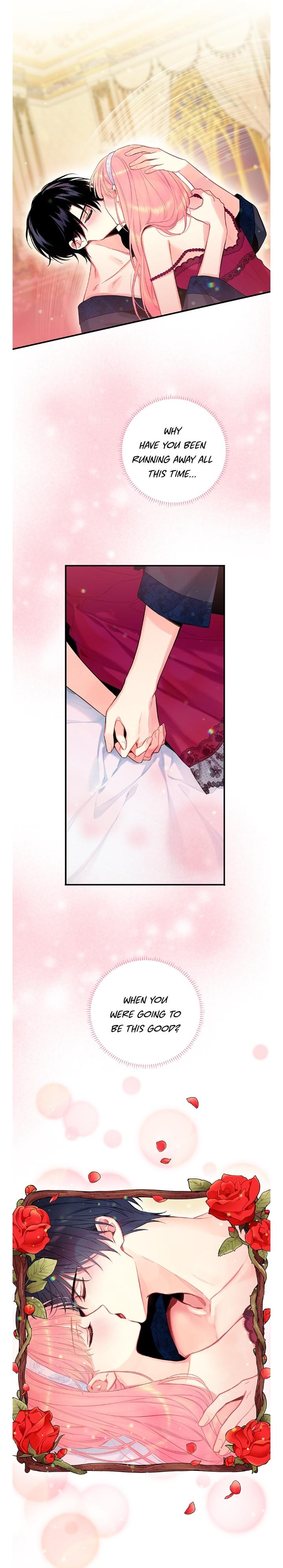 Survive As The Hero's Wife Chapter 92