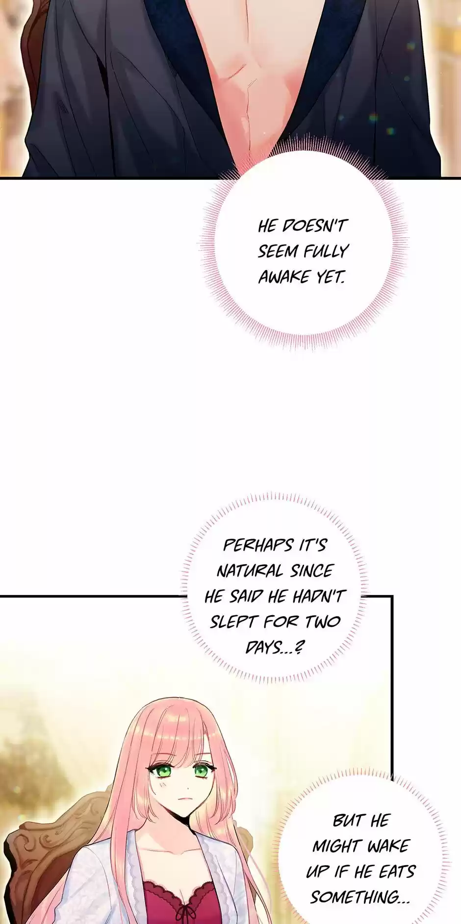 Survive As The Hero's Wife Chapter 93 : No More Idle Days