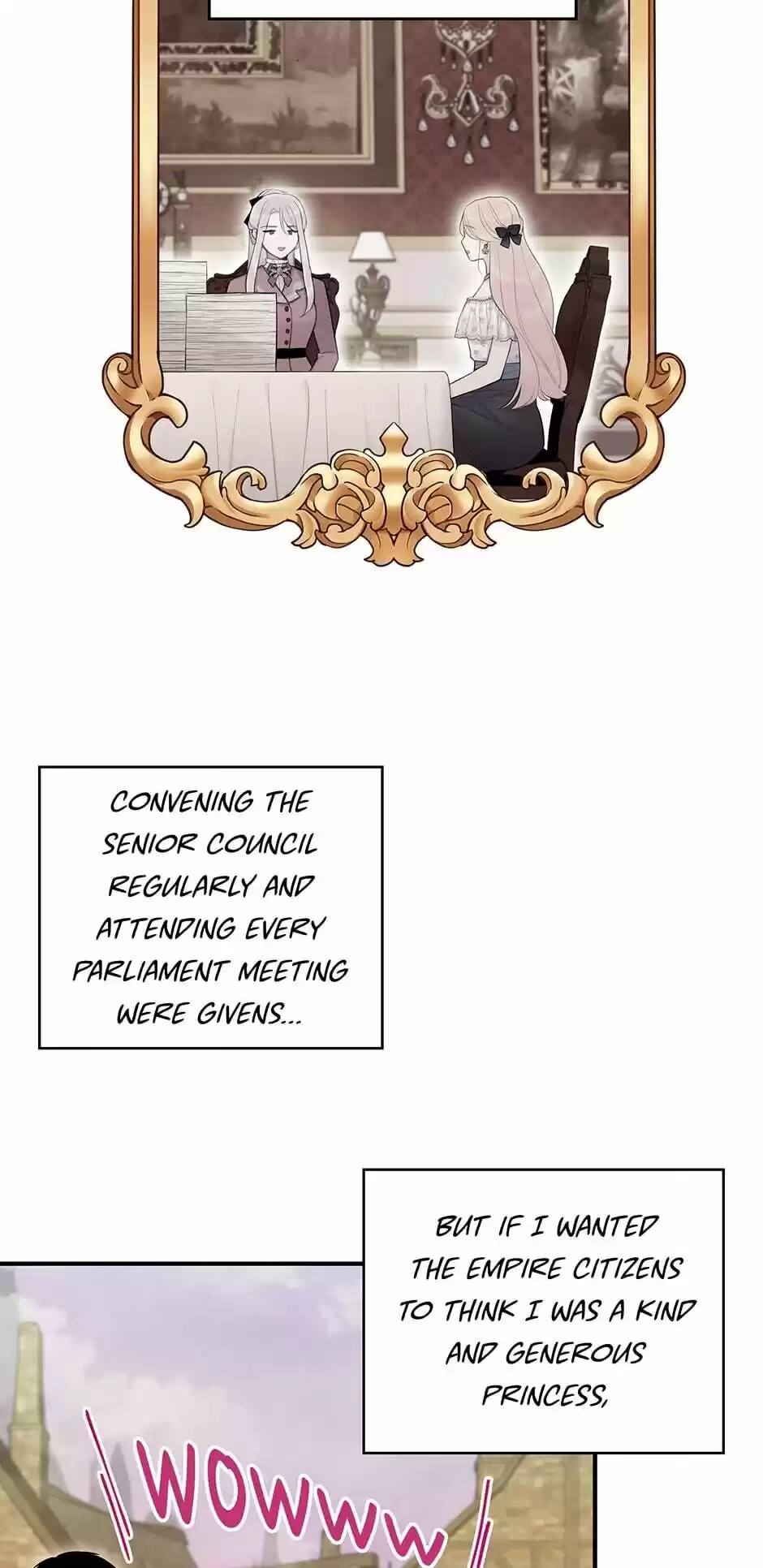 Survive As The Hero's Wife Chapter 93 : No More Idle Days