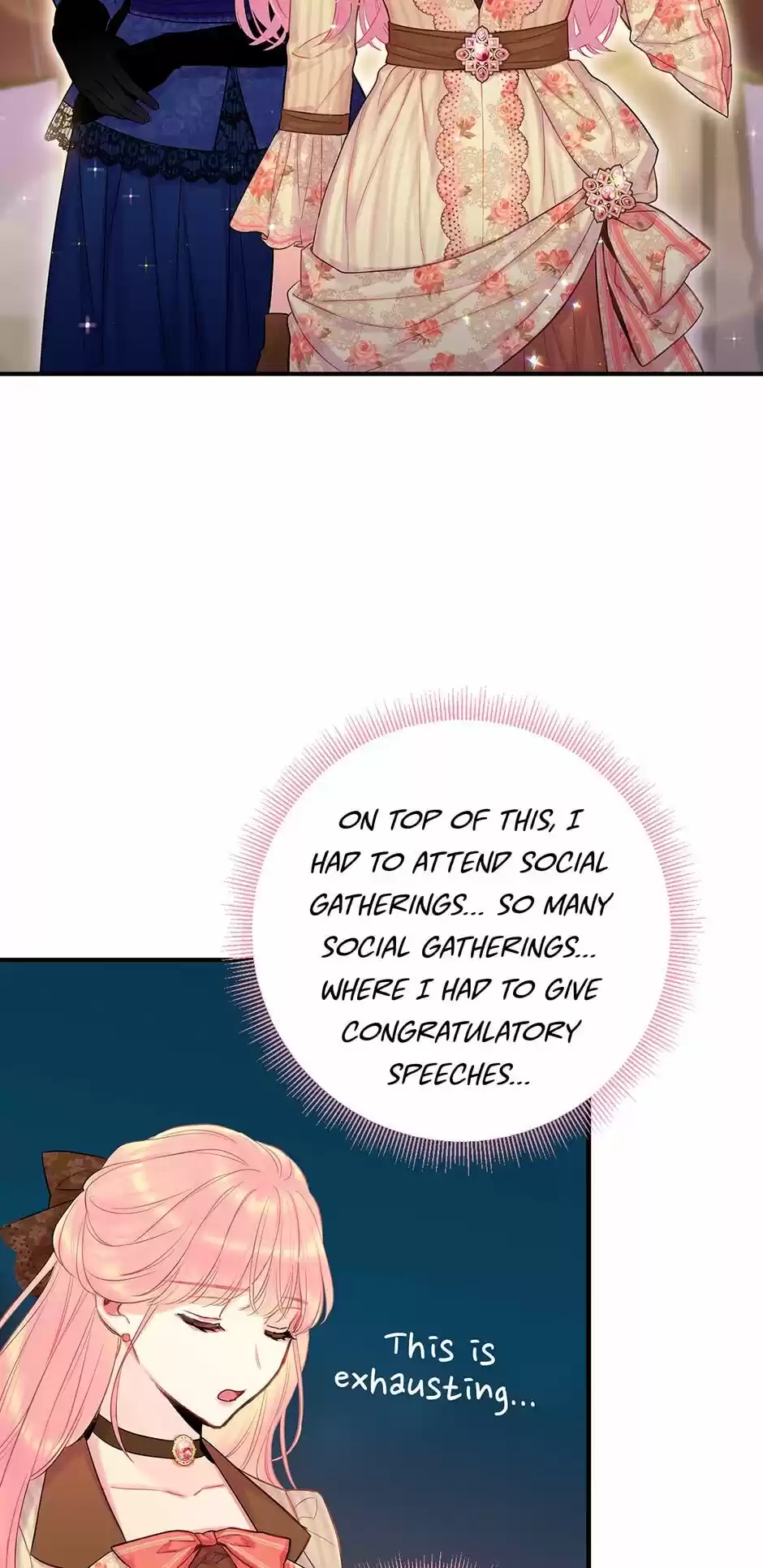 Survive As The Hero's Wife Chapter 93 : No More Idle Days