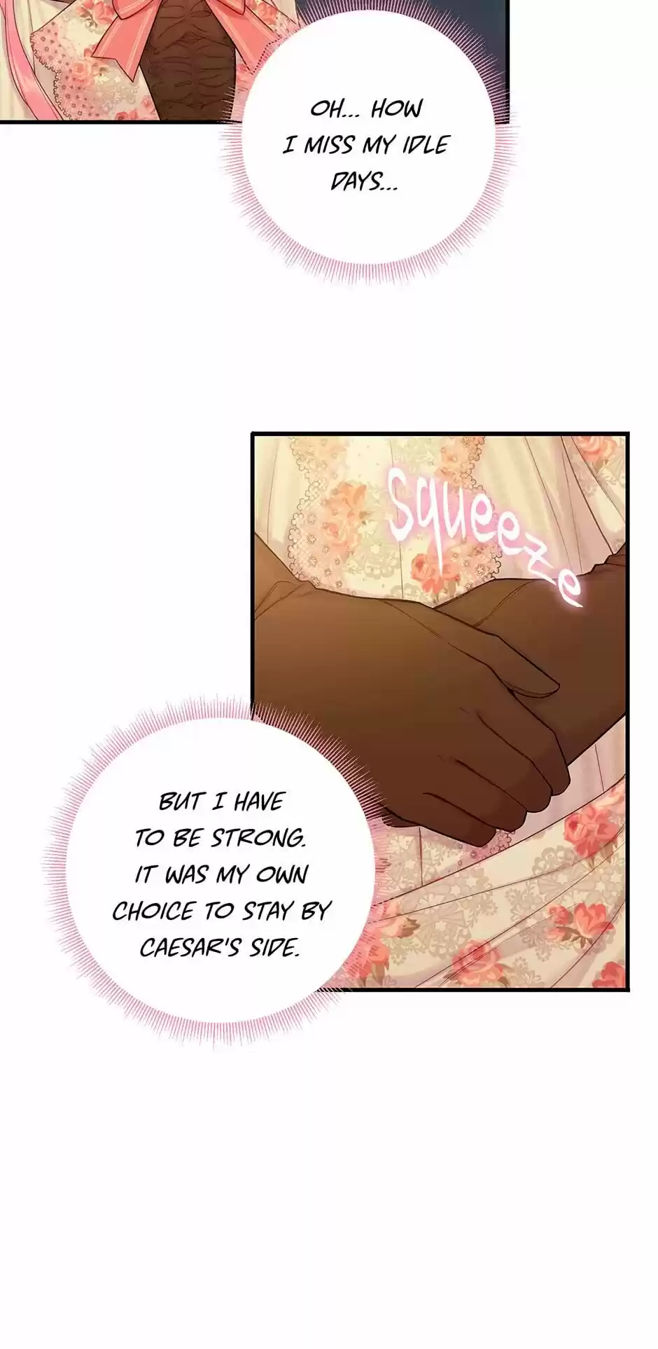 Survive As The Hero's Wife Chapter 93 : No More Idle Days