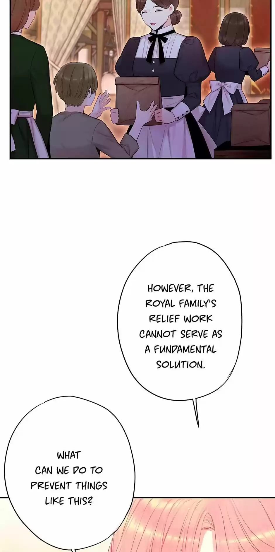 Survive As The Hero's Wife Chapter 93 : No More Idle Days