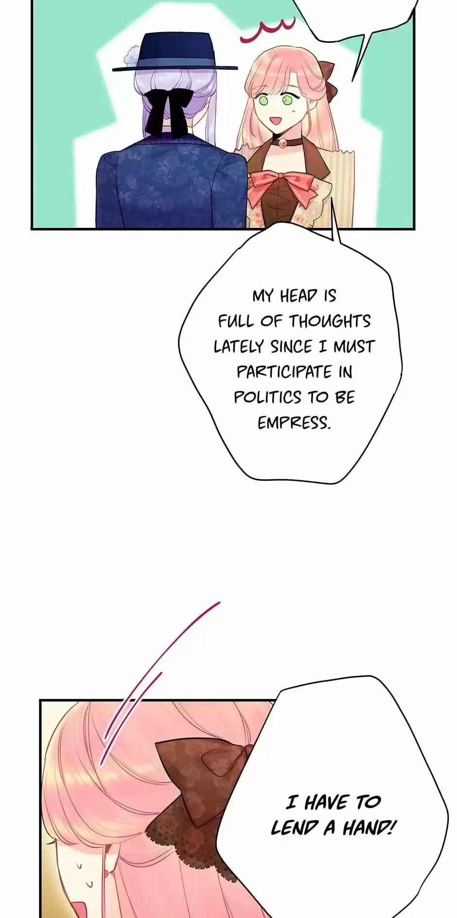 Survive As The Hero's Wife Chapter 93 : No More Idle Days