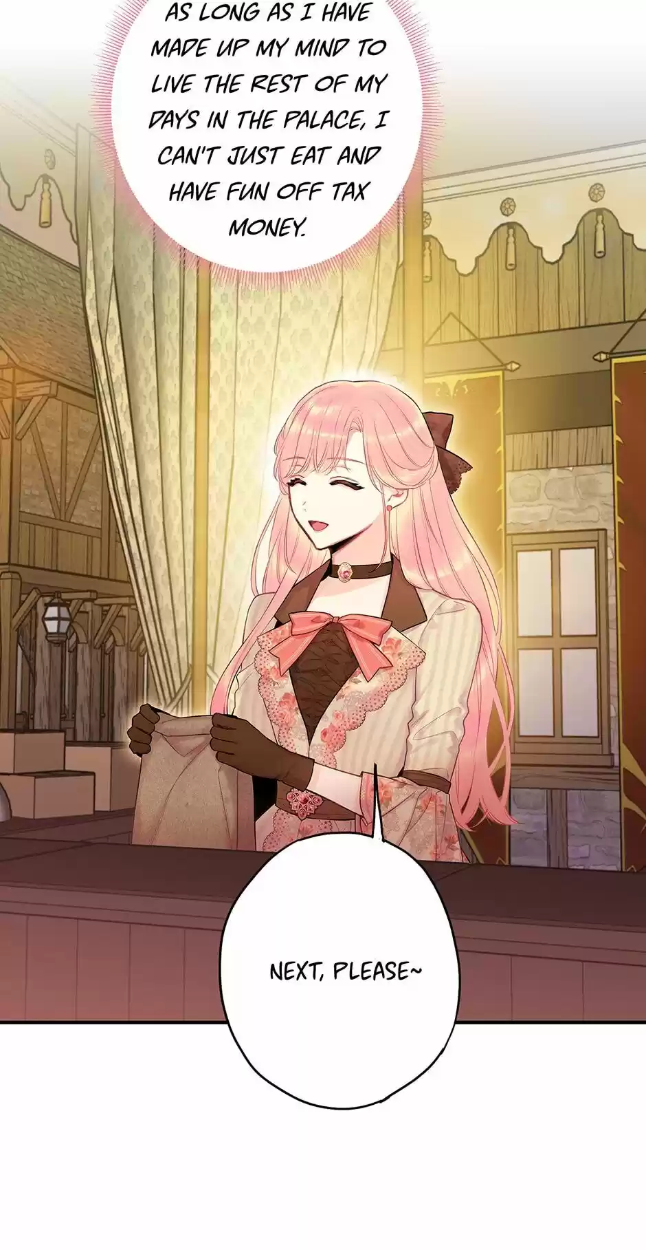 Survive As The Hero's Wife Chapter 93 : No More Idle Days