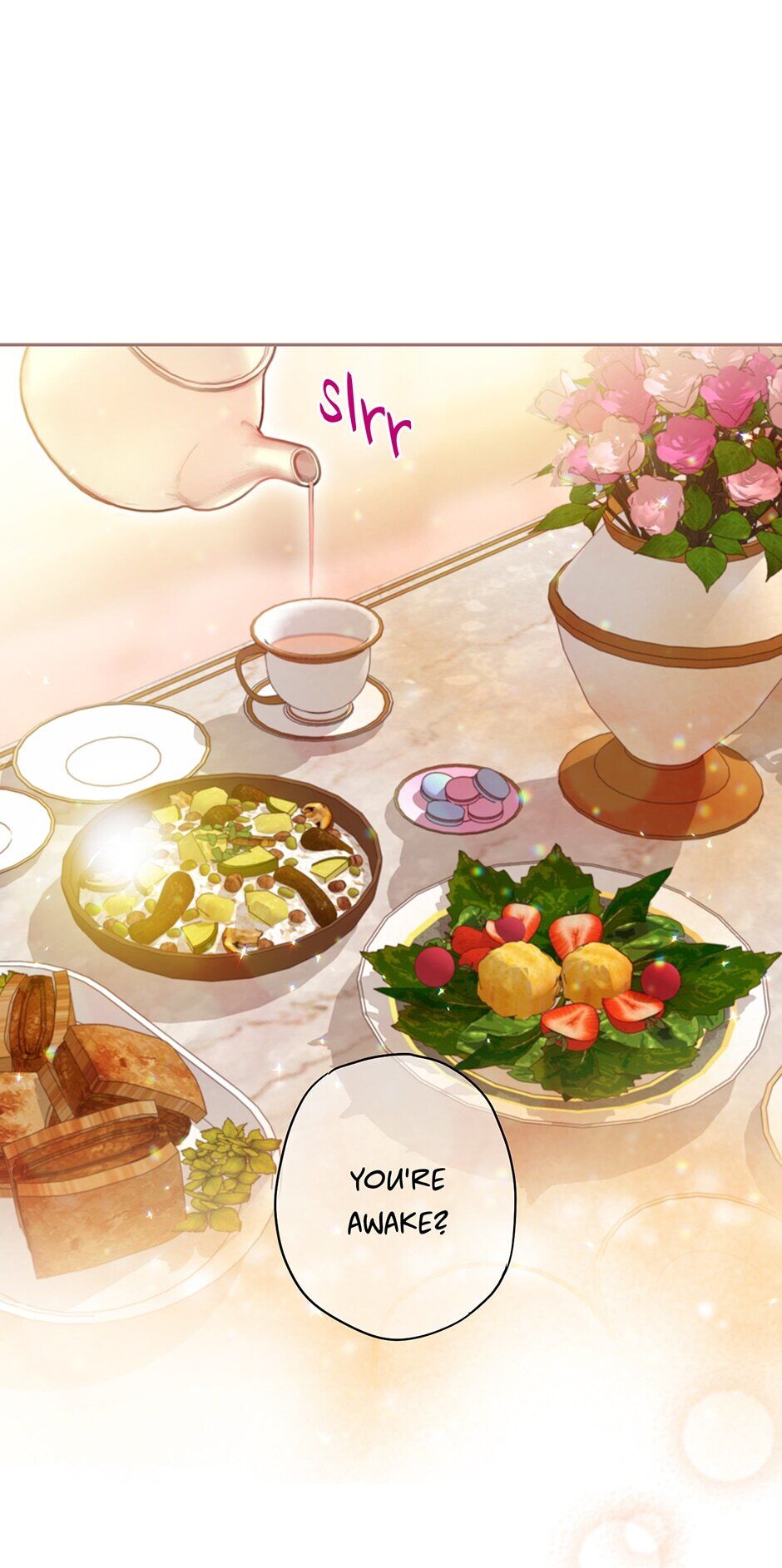 Survive As The Hero's Wife Chapter 93