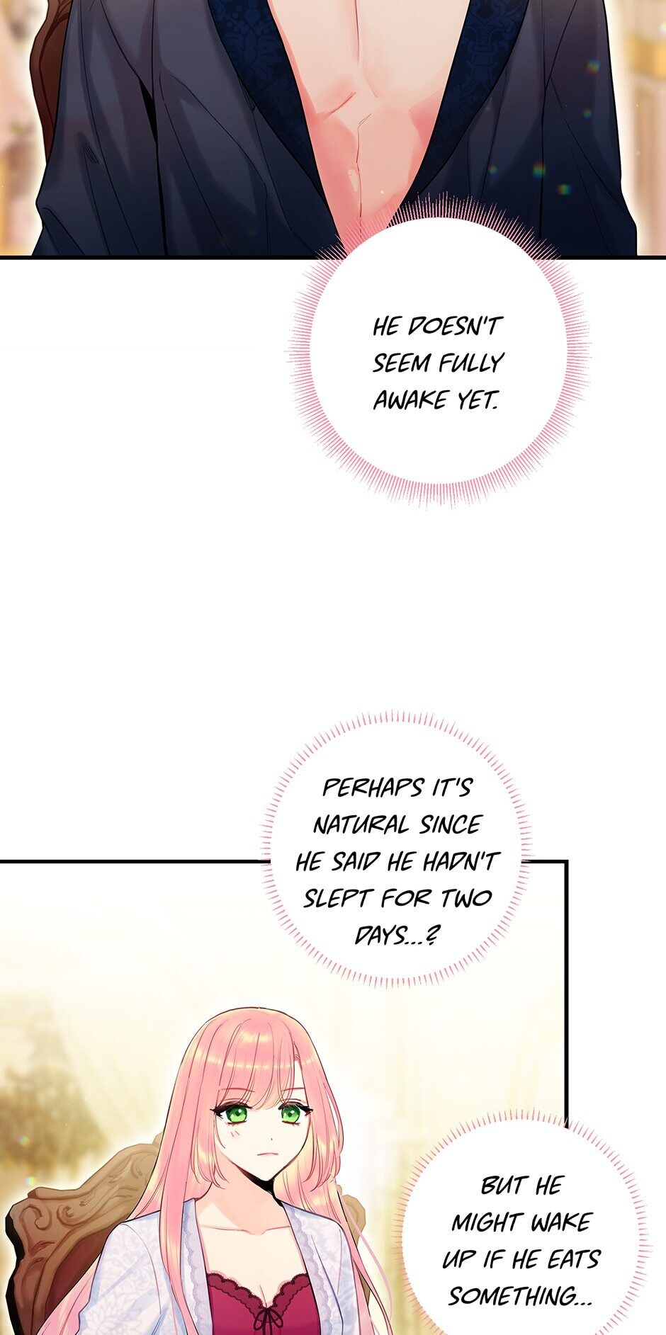 Survive As The Hero's Wife Chapter 93