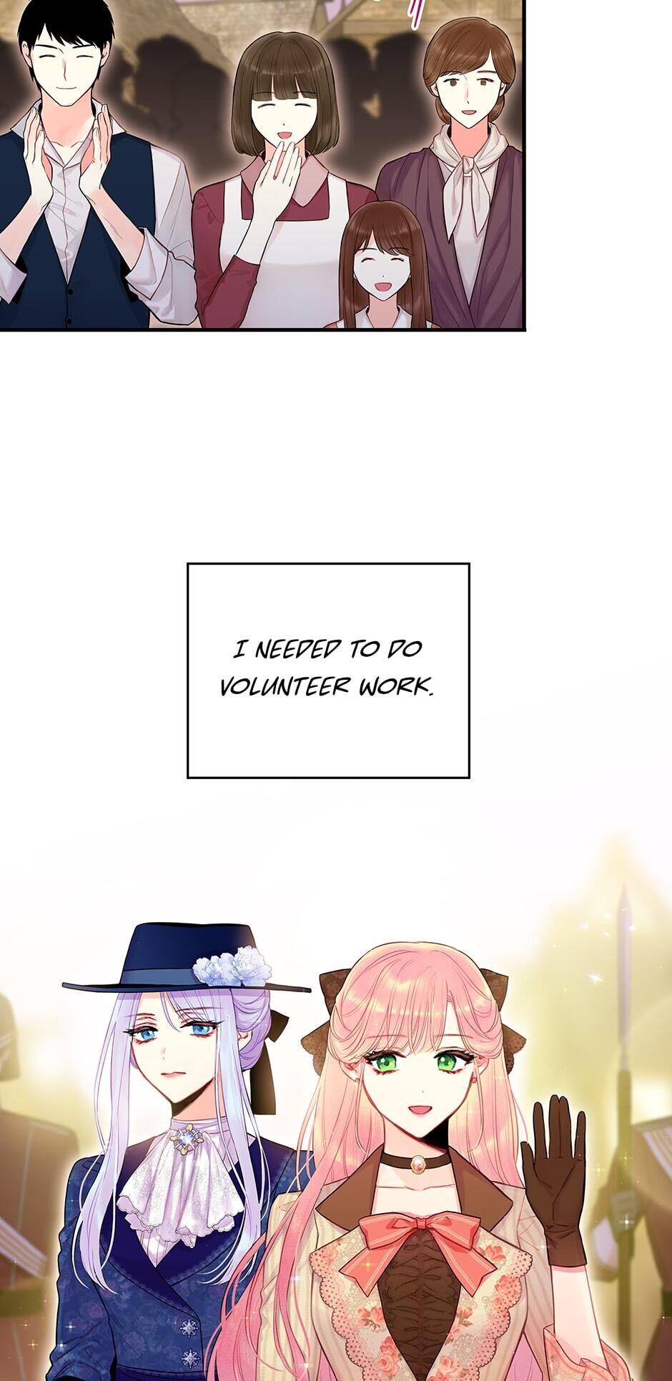 Survive As The Hero's Wife Chapter 93