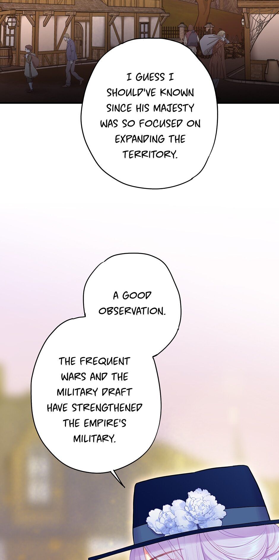 Survive As The Hero's Wife Chapter 93