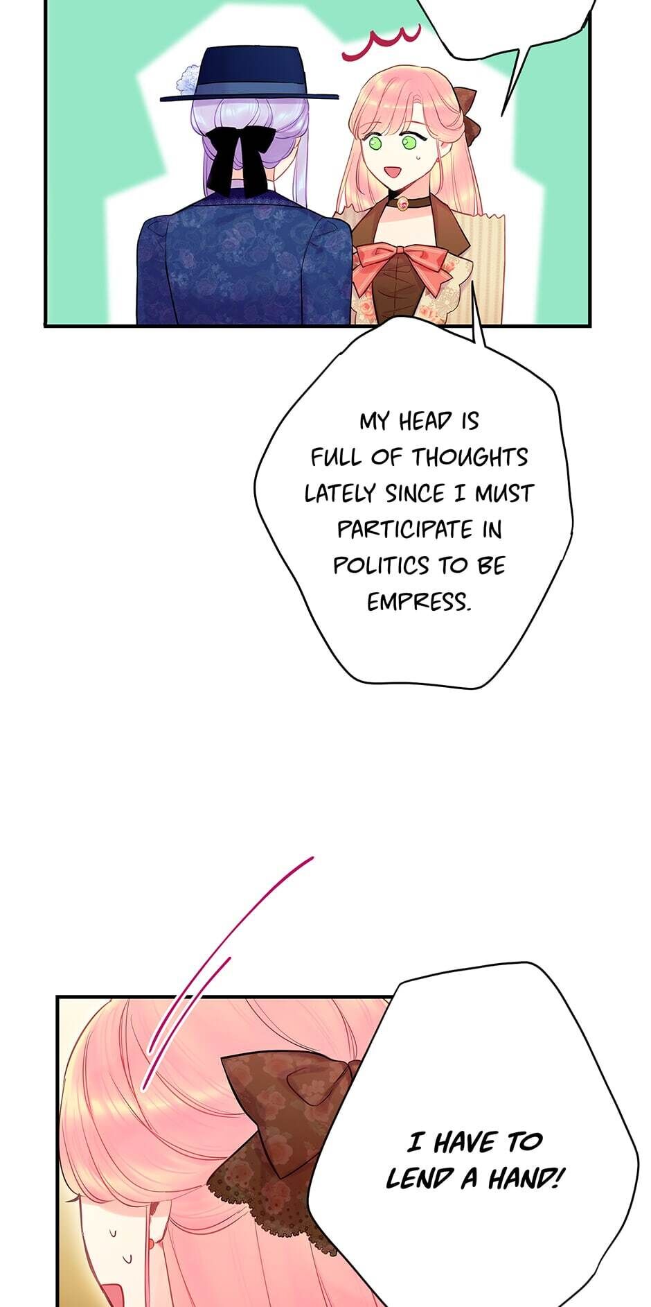 Survive As The Hero's Wife Chapter 93