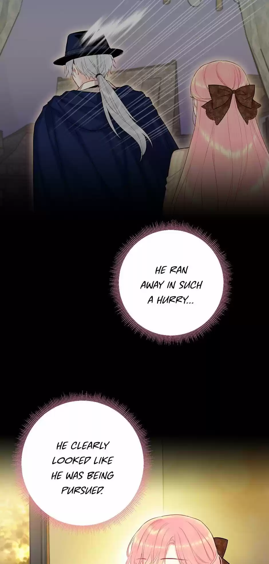 Survive As The Hero's Wife Chapter 94 : A Change Of Fate