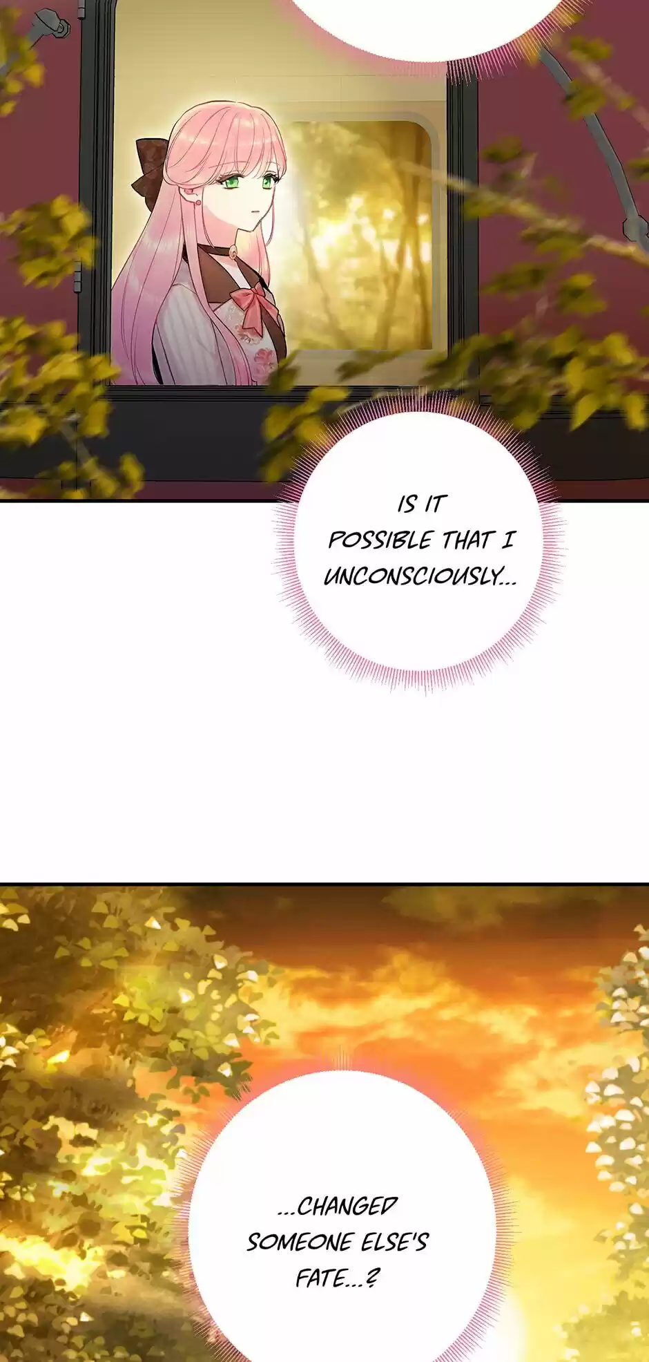 Survive As The Hero's Wife Chapter 94 : A Change Of Fate