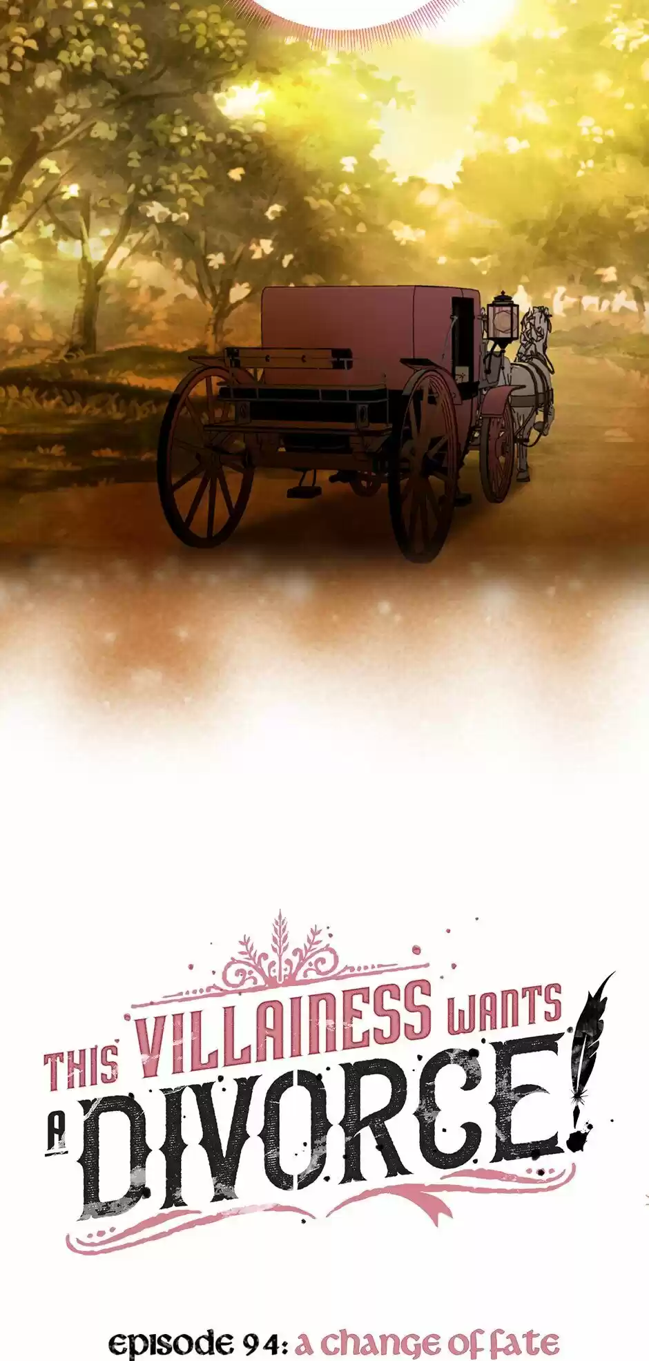 Survive As The Hero's Wife Chapter 94 : A Change Of Fate