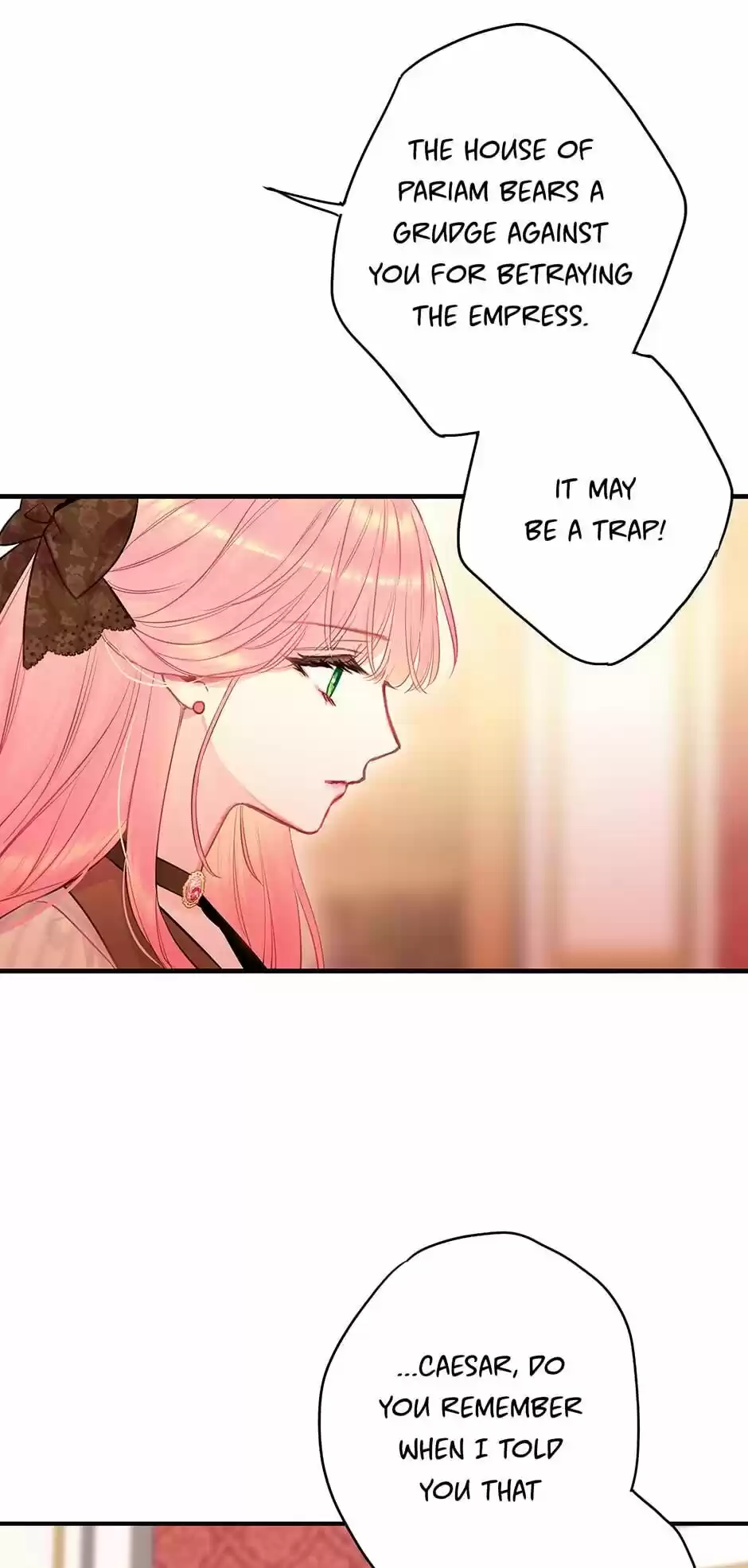 Survive As The Hero's Wife Chapter 94 : A Change Of Fate