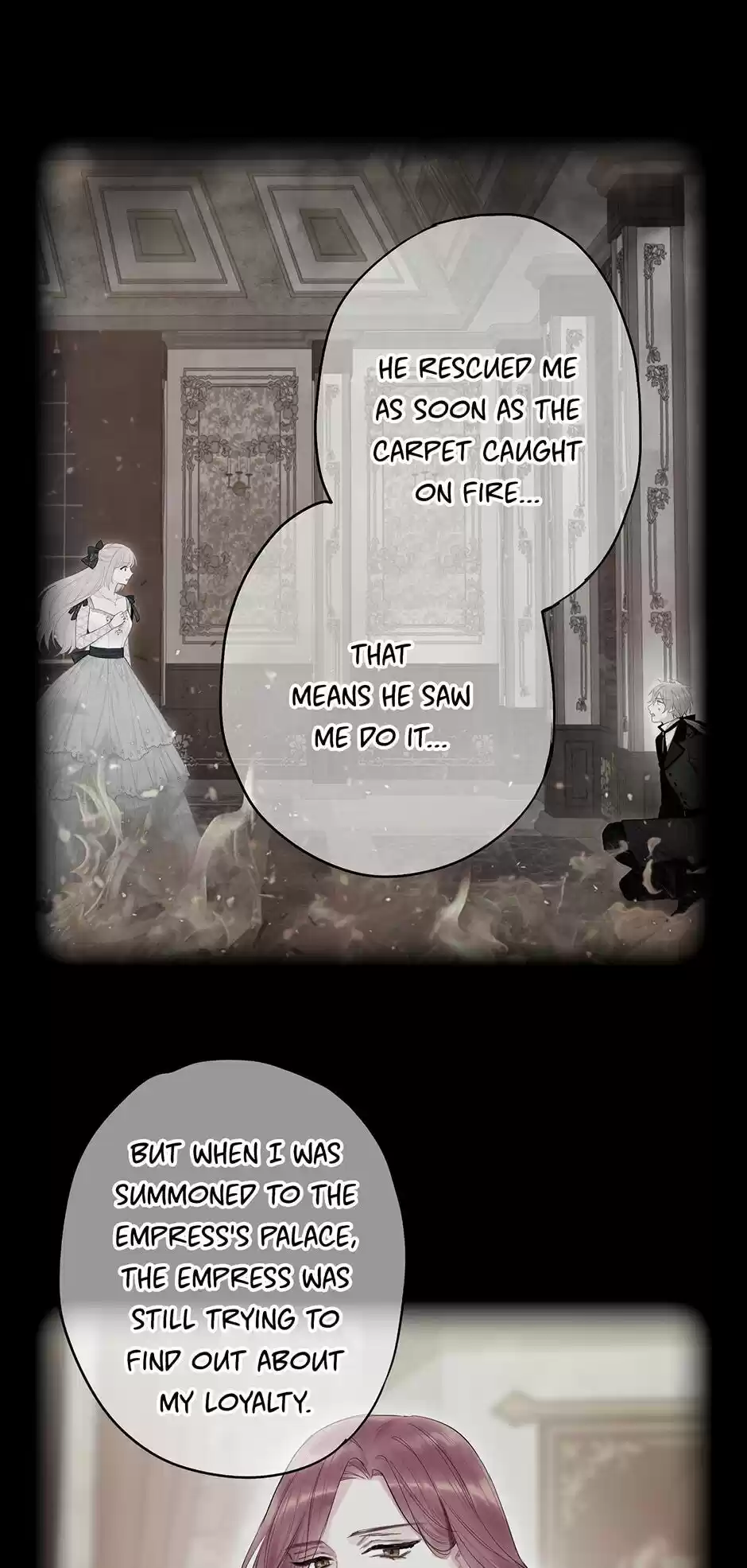 Survive As The Hero's Wife Chapter 94 : A Change Of Fate