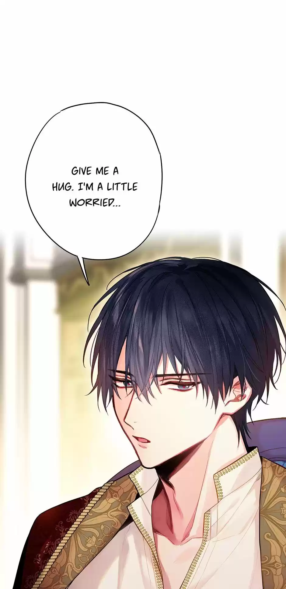 Survive As The Hero's Wife Chapter 94 : A Change Of Fate