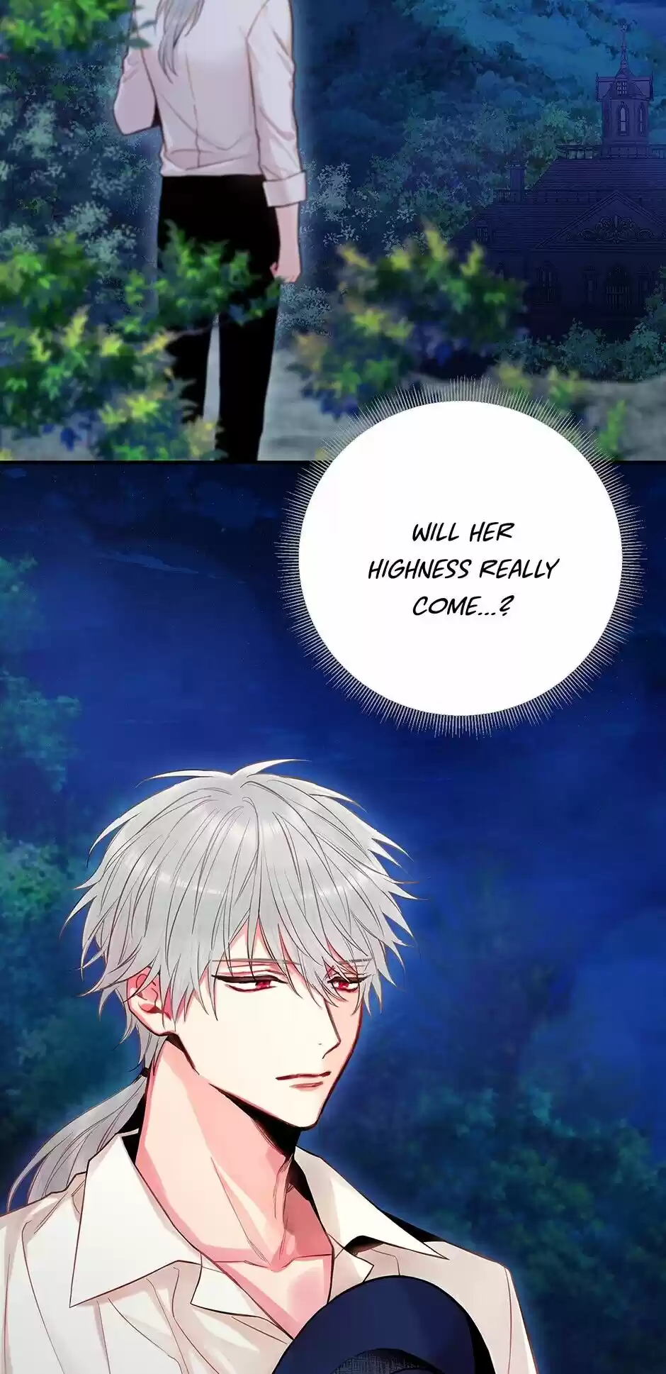 Survive As The Hero's Wife Chapter 94 : A Change Of Fate