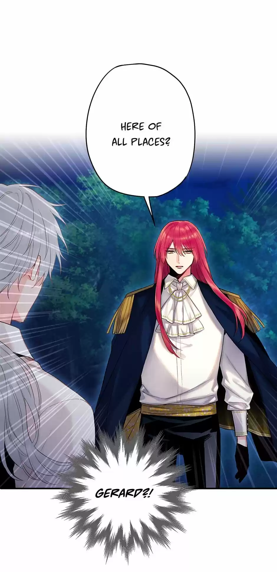 Survive As The Hero's Wife Chapter 94 : A Change Of Fate