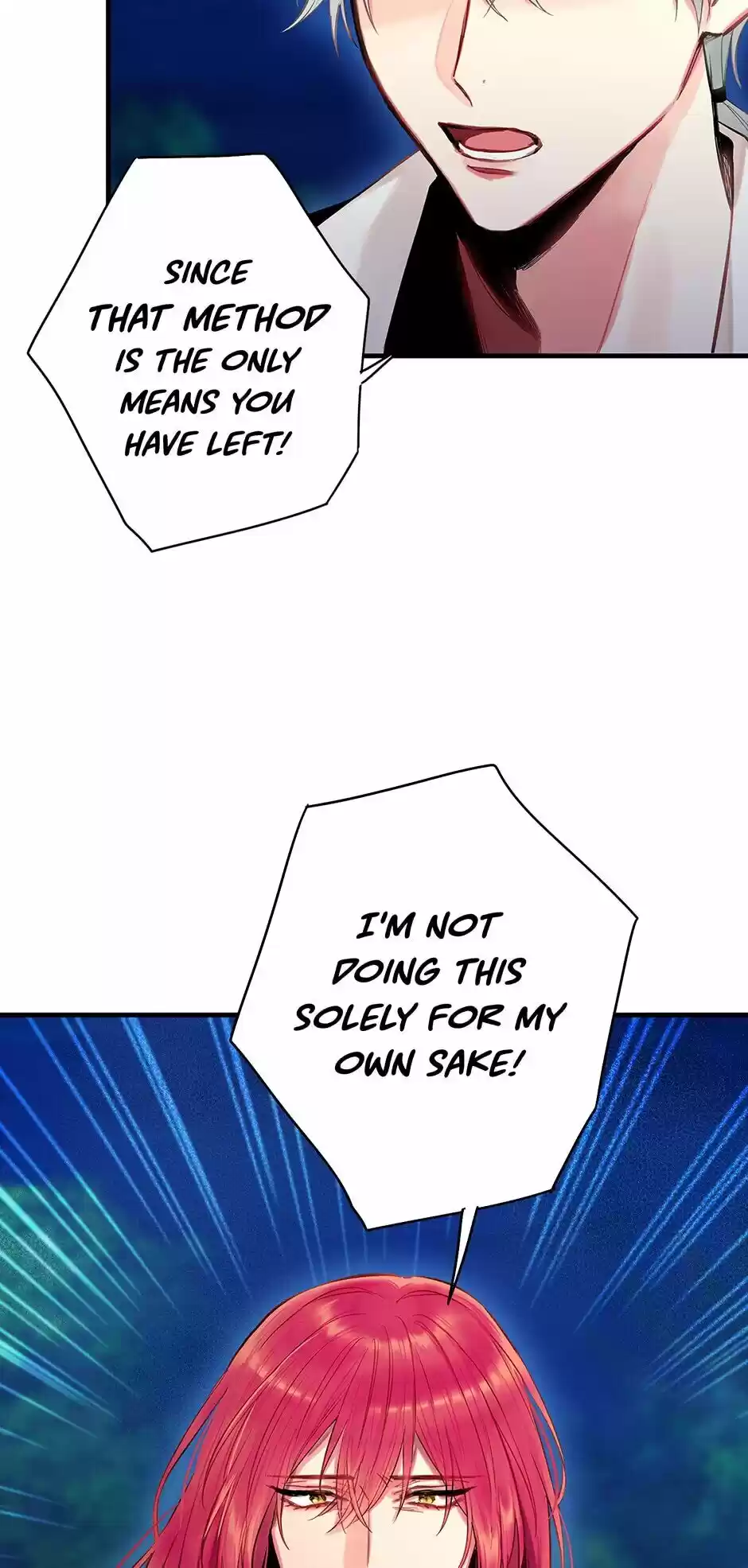 Survive As The Hero's Wife Chapter 94 : A Change Of Fate