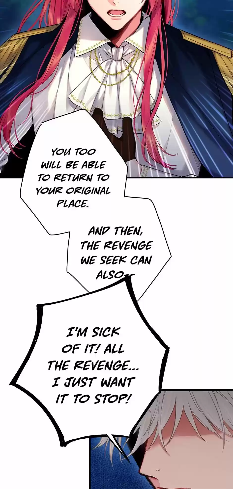 Survive As The Hero's Wife Chapter 94 : A Change Of Fate