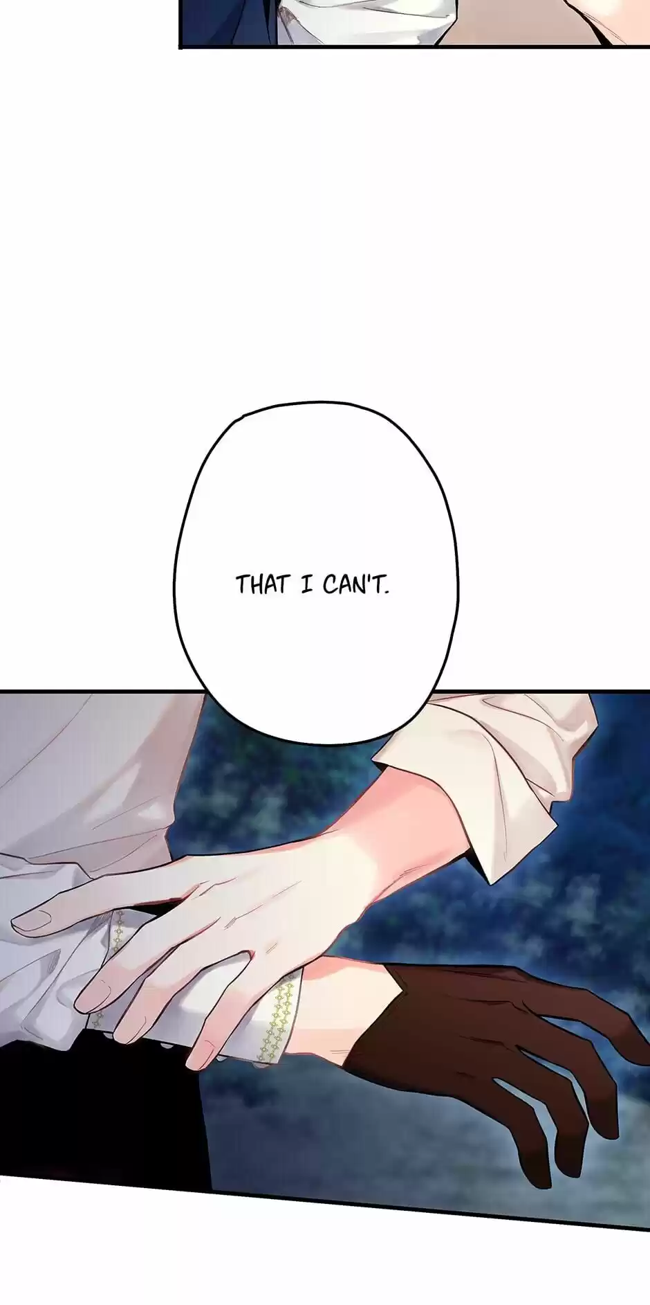 Survive As The Hero's Wife Chapter 94 : A Change Of Fate