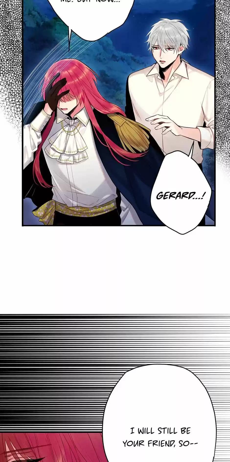 Survive As The Hero's Wife Chapter 94 : A Change Of Fate