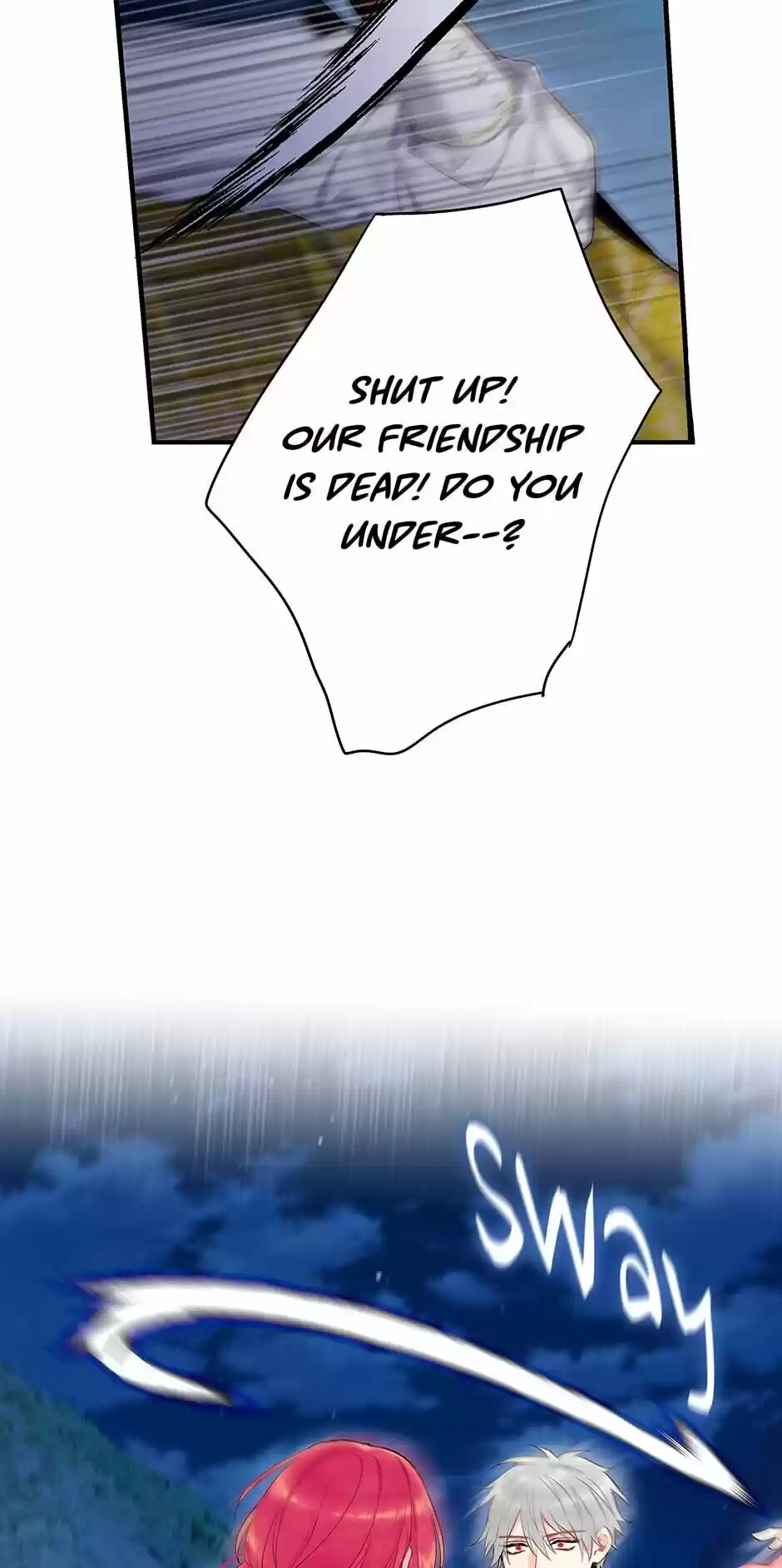 Survive As The Hero's Wife Chapter 94 : A Change Of Fate