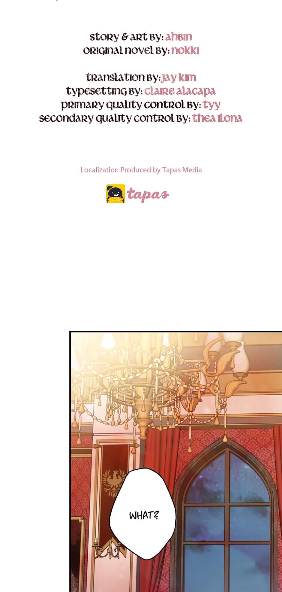 Survive As The Hero's Wife Chapter 94