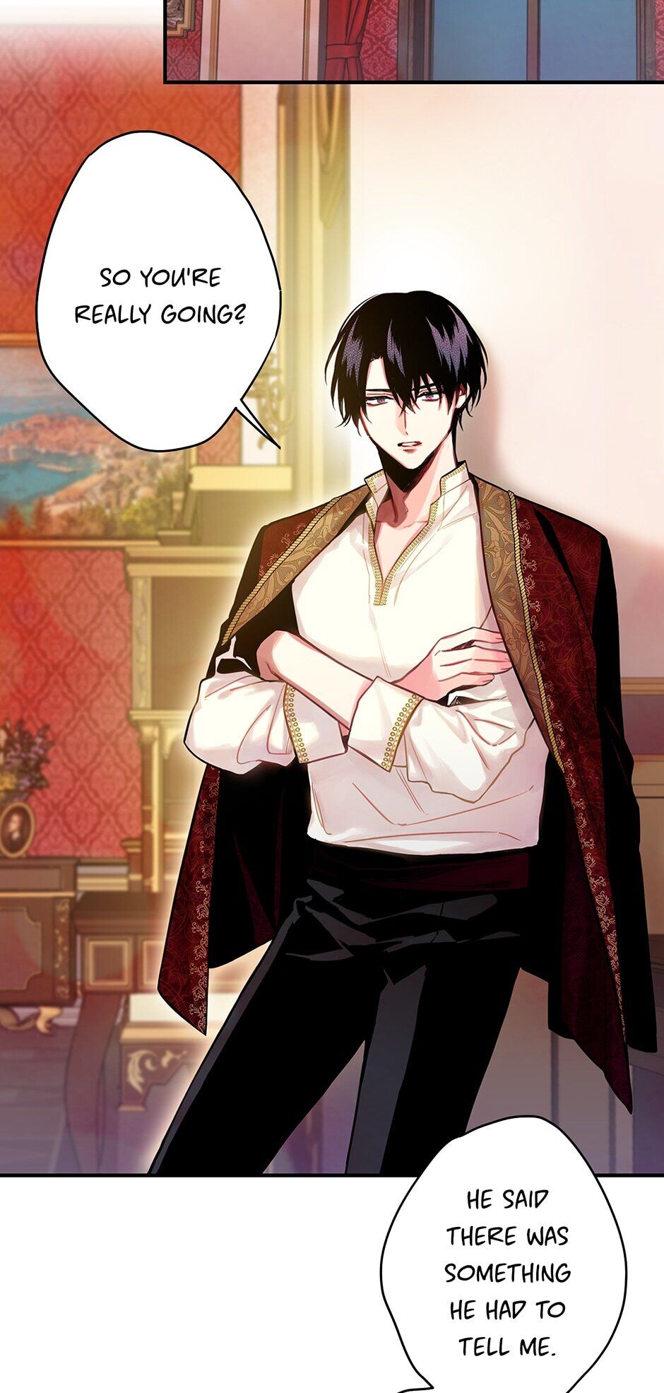 Survive As The Hero's Wife Chapter 94