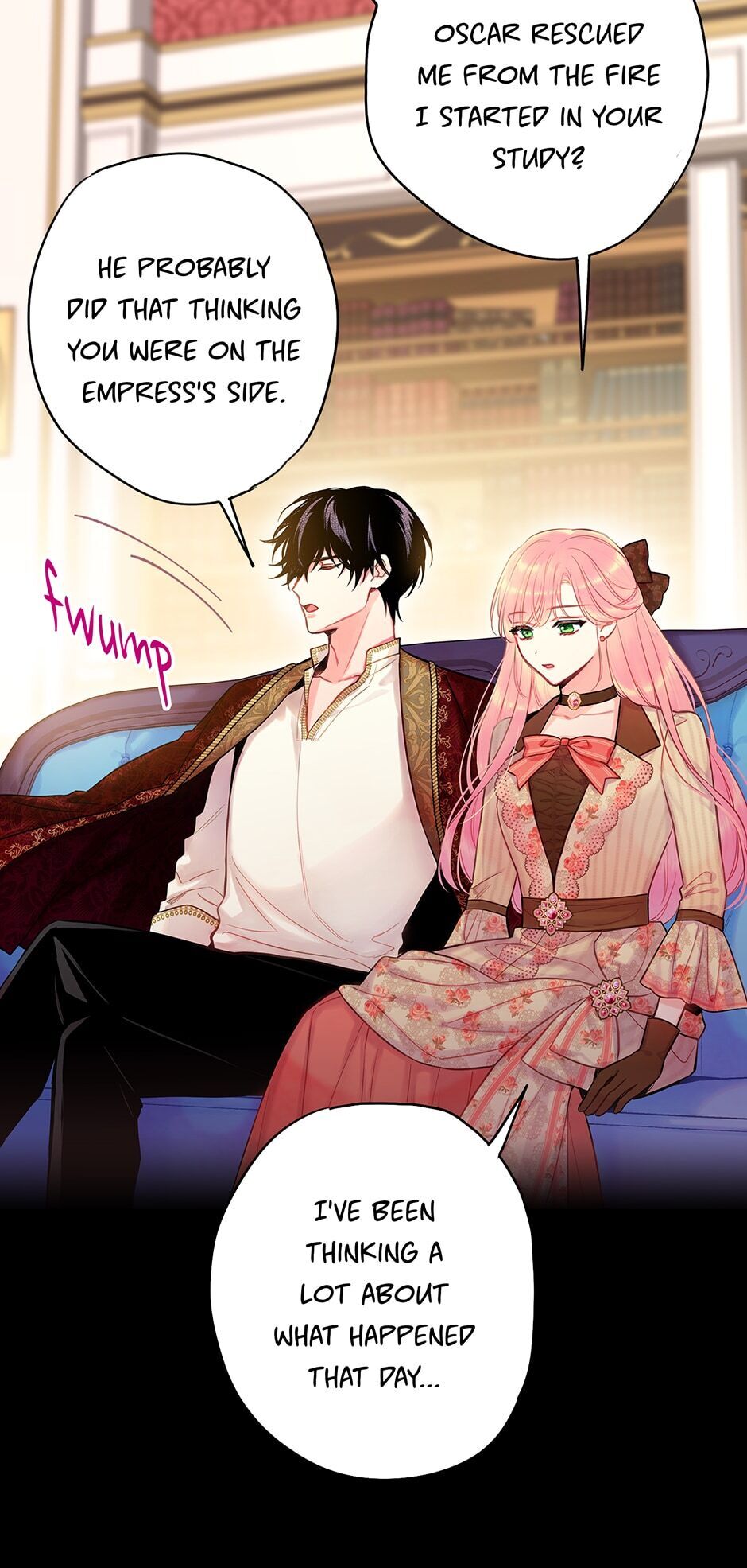 Survive As The Hero's Wife Chapter 94