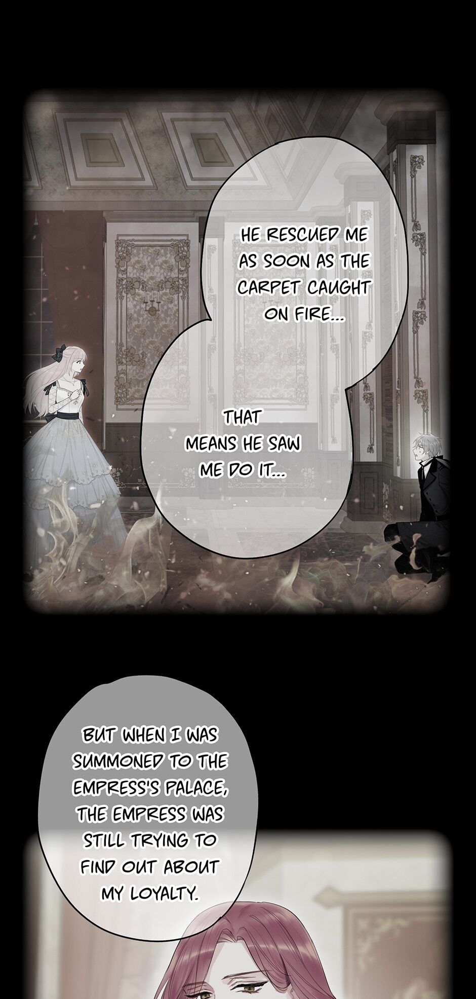 Survive As The Hero's Wife Chapter 94