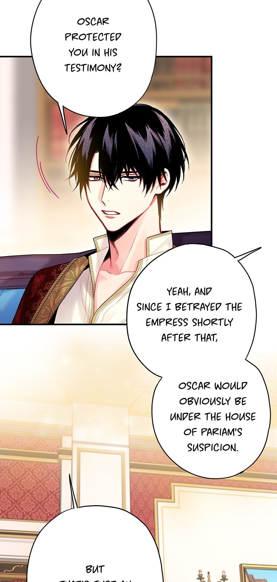 Survive As The Hero's Wife Chapter 94